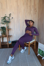 Load image into Gallery viewer, Purple Sculpt 3 Piece Set
