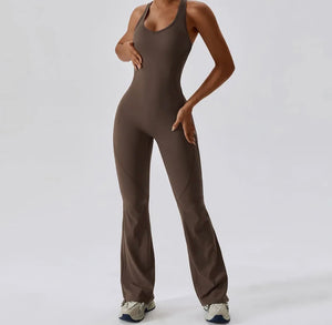 Sculpt One Piece (Brown)