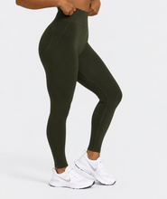 Load image into Gallery viewer, Shaper Plush Leggings
